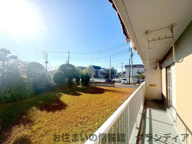 十條草加マンション　B棟