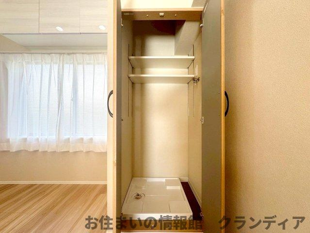 十條草加マンション　B棟のその他|ドキドキの新生活も、安心してスタート。ぴったりの住まいを見つけませんか？クランディアが一緒に住まい選びをサポートします‼　まずは、お気軽にお問合せください　＃クランディア