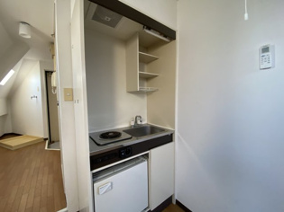 グローバル塚口のキッチン