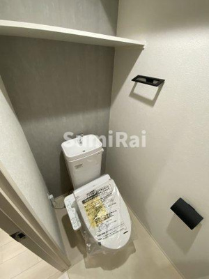 【トイレ】 | レジデンス三宮ライン