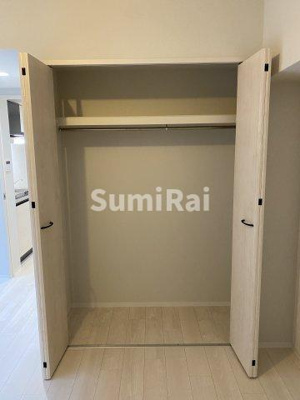 【収納】 | レジデンス三宮ライン