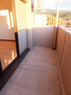 【バルコニー】 | グランフィーノ