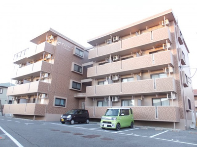 【外観】 | グランフィーノ