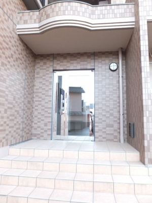 【エントランス】 | グランフィーノ