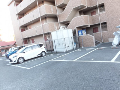 【駐車場】 | グランフィーノ