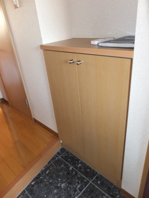 【玄関】 | グランフィーノ | 下駄箱