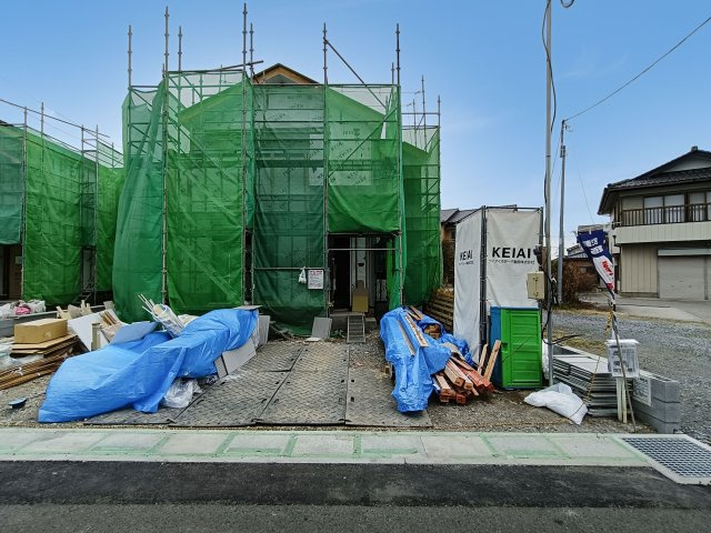 北葛飾郡松伏町　大字松伏　新築戸建　全3棟