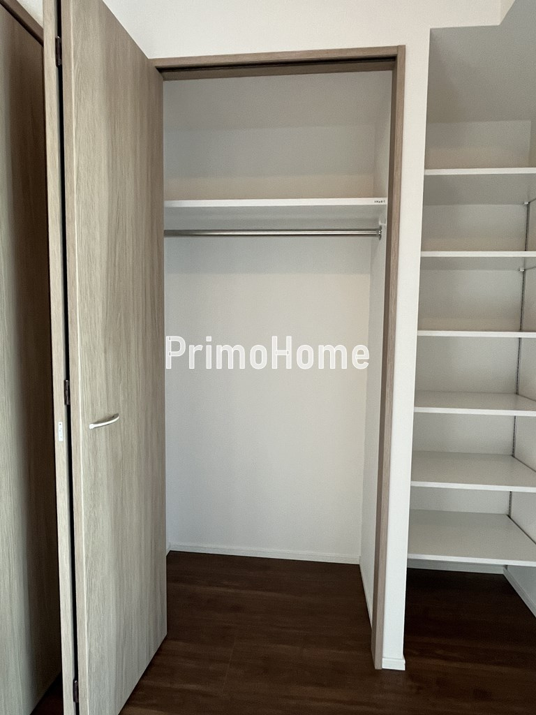 クレイシアヴァースクレイシアIDZ千代田岩本町の収納