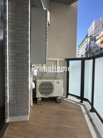 クレイシアヴァースクレイシアIDZ千代田岩本町のバルコニー