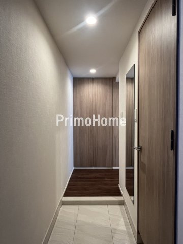 クレイシアヴァースクレイシアIDZ千代田岩本町の玄関