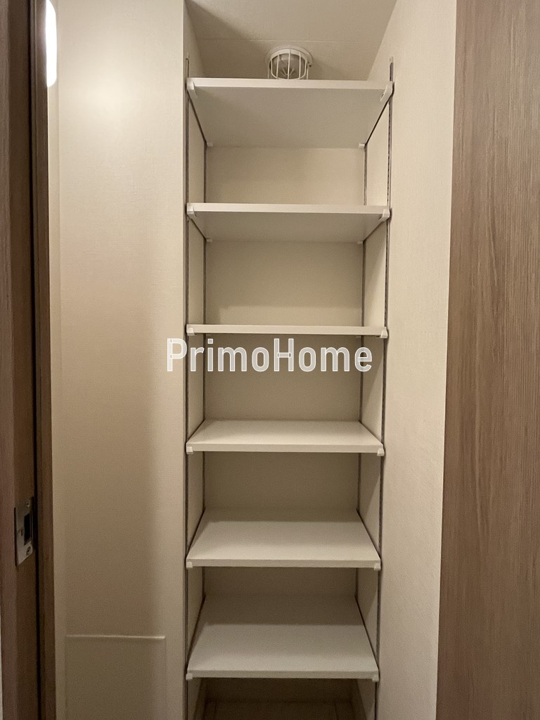 クレイシアヴァースクレイシアIDZ千代田岩本町の収納