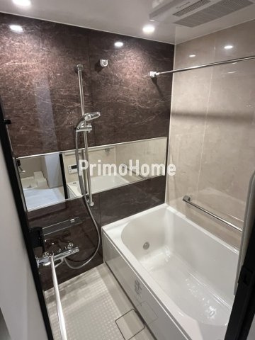 クレイシアヴァースクレイシアIDZ千代田岩本町の浴室