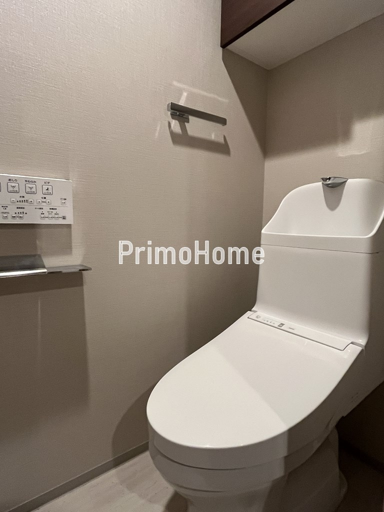 クレイシアヴァースクレイシアIDZ千代田岩本町のトイレ