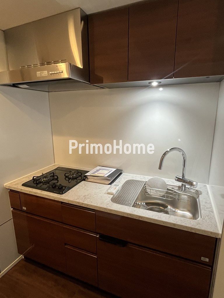 クレイシアヴァースクレイシアIDZ千代田岩本町のキッチン