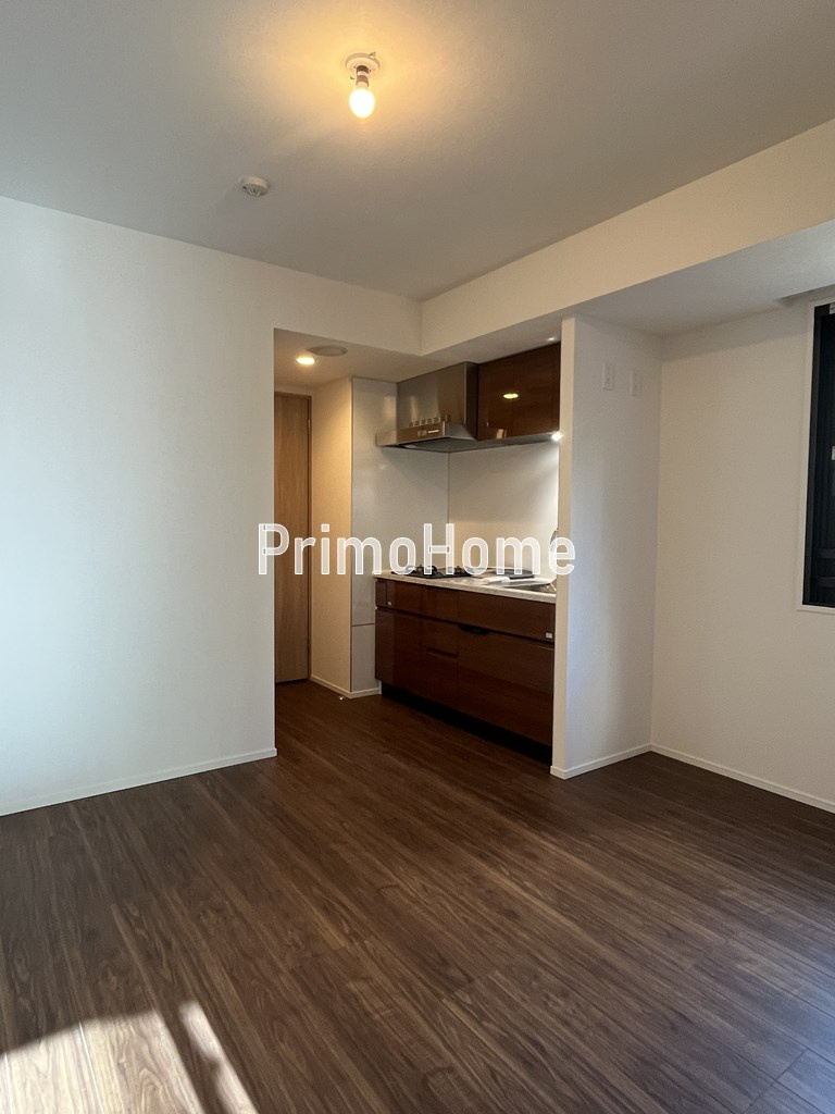 クレイシアヴァースクレイシアIDZ千代田岩本町の居間・リビング