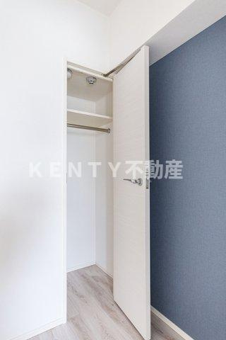 【収納】 | ライオンズフォーシア五反田 | 収納スペース豊富です