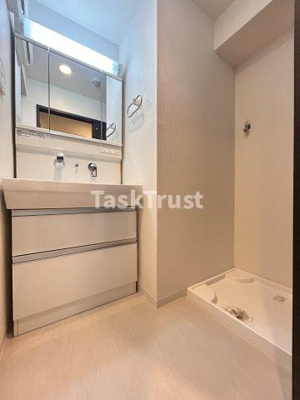 【洗面所】 | パインリッチ