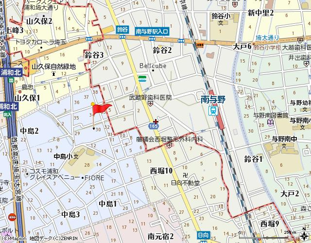 コーポ三角