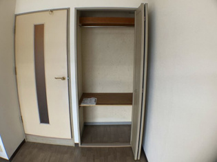 ヴィラカイチの収納