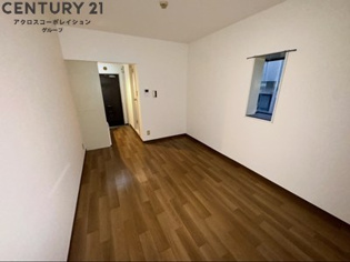 メゾンドアヴニールの居間