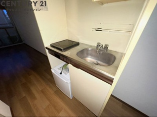 メゾンドアヴニールのキッチン