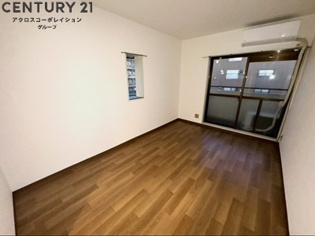 エアコン付きで初期費用を抑えたい方にもおすすめです。
