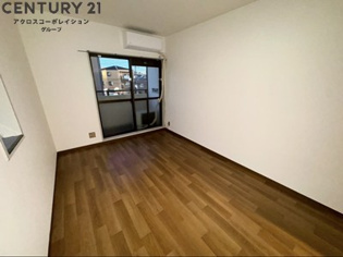 メゾンドアヴニールの寝室