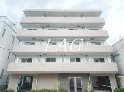 【外観】 | ＲＥＬＵＸＩＡ品川東大井 | 外観です。