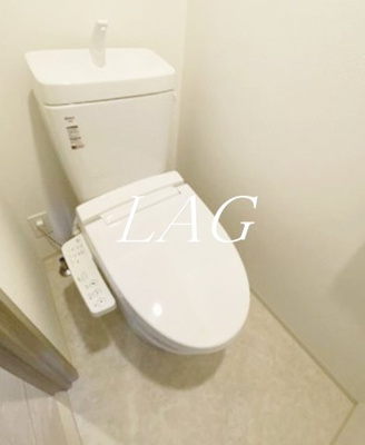 【トイレ】 | ＲＥＬＵＸＩＡ品川東大井 | トイレです。