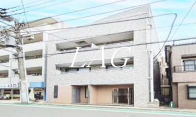 【外観】 | クレアール戸越 | 外観です。