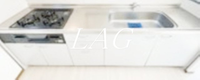 【キッチン】 | クレアール戸越 | キッチンです。