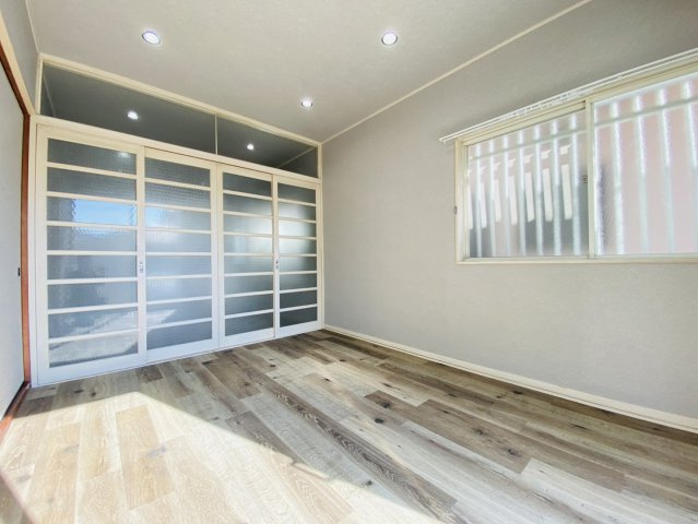 一宮市 大和町馬引字宮浦（西一宮駅） 2階建の洋室|1階洋室