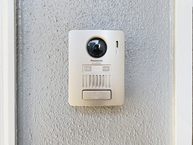 一宮市 大和町馬引字宮浦（西一宮駅） 2階建のその他|TVモニターホン玄関部分