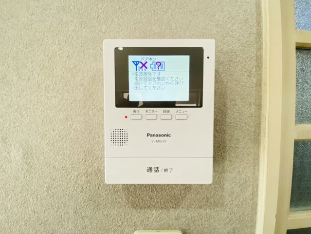 一宮市 大和町馬引字宮浦（西一宮駅） 2階建のその他|TVモニターホン