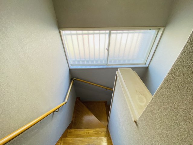 一宮市 大和町馬引字宮浦（西一宮駅） 2階建のその他|階段