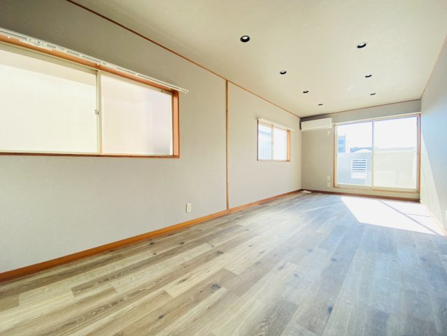 一宮市 大和町馬引字宮浦（西一宮駅） 2階建の洋室|2階洋室