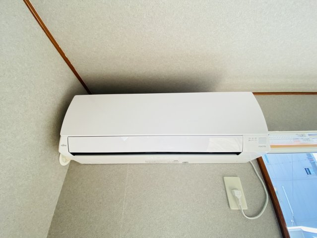 一宮市 大和町馬引字宮浦（西一宮駅） 2階建のその他|2階エアコン