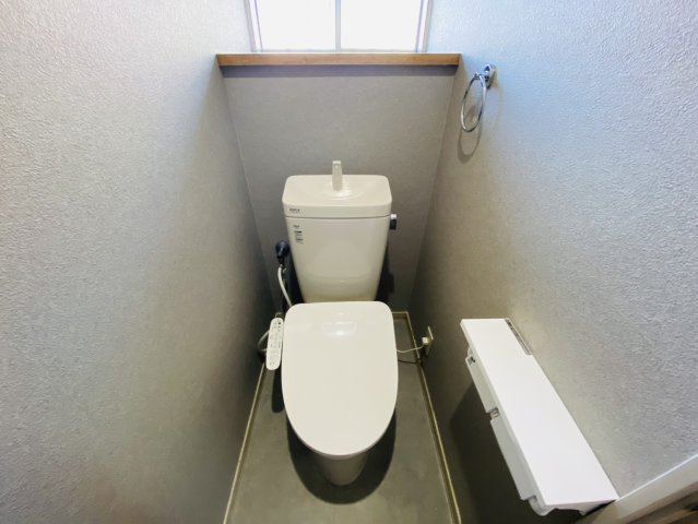 一宮市 大和町馬引字宮浦（西一宮駅） 2階建のトイレ|2階トイレ