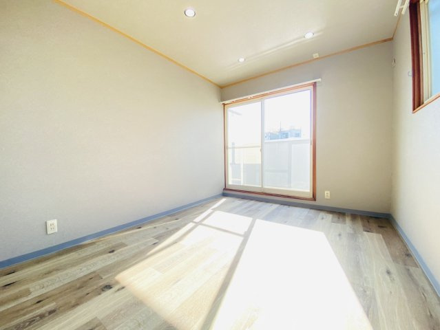 一宮市 大和町馬引字宮浦（西一宮駅） 2階建の洋室|2階洋室