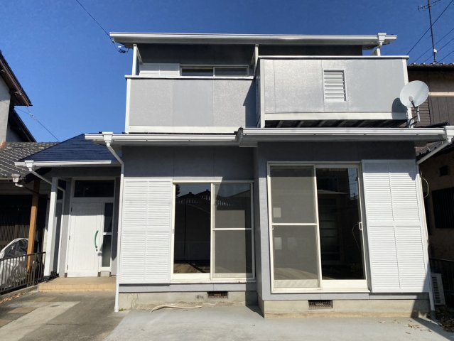 一宮市 大和町馬引字宮浦（西一宮駅） 2階建のその他|外観正面