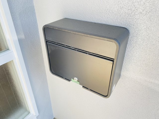 一宮市 大和町馬引字宮浦（西一宮駅） 2階建のその他|玄関ポスト