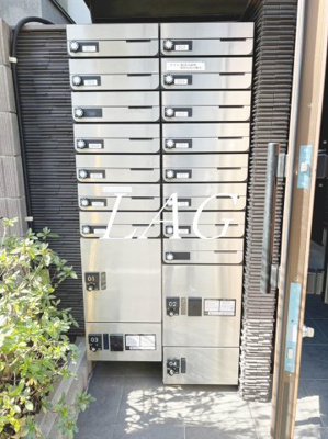 【その他共用部分】 | メゾン・ド・ソレイユ蒲田 | 共用部です。