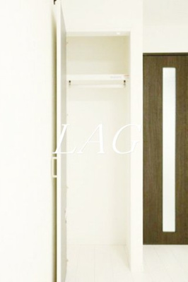 【収納】 | メゾン・ド・ソレイユ蒲田 | 収納です。