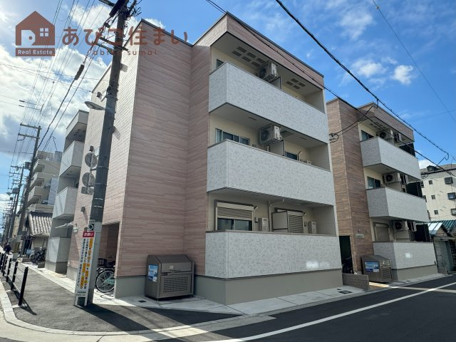 フジパレス住吉我孫子前Ⅱ番館 