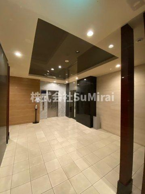 【ロビー】 | プレサンス三宮ディライト