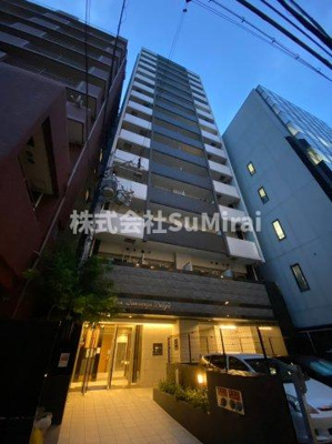 【外観】 | プレサンス三宮ディライト