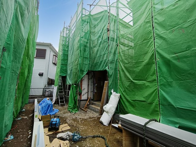 北葛飾郡松伏町　大字松伏　新築戸建　全3棟