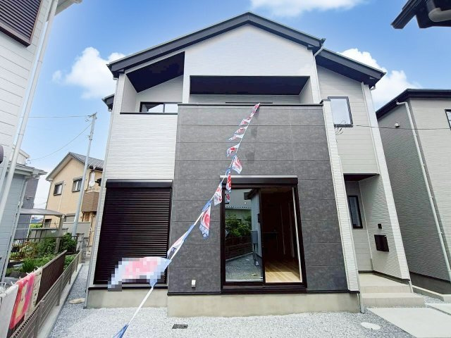 北葛飾郡松伏町　大字松伏　新築戸建　全3棟