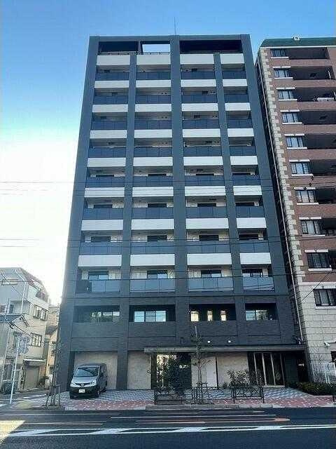 ヴェルメリオ本所の外観