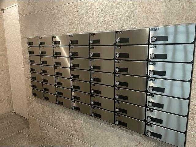 ヴェルメリオ本所のその他共用部分